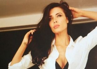 Έτσι πανηγύρισε το γκολ του Ράμος η σύντροφός του