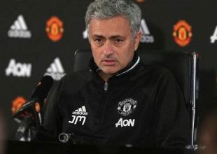 Ξέσπασμα Μουρίνιο: Αυτά είναι μ@λ…!