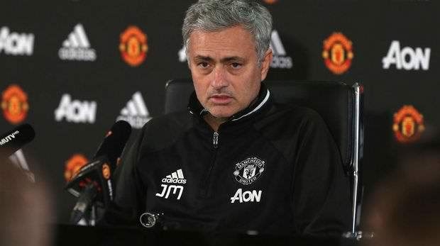 Ξέσπασμα Μουρίνιο: Αυτά είναι μ@λ…!