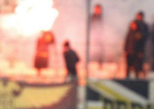 Τα… έσπασαν στον ηλεκτρικό οι οπαδοί της ΑΕΚ