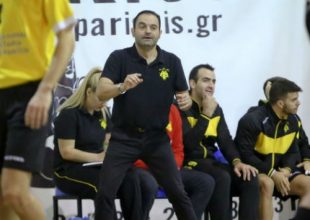 Τούτσης στο AEK1924.gr: «Δεν ήμασταν όσο αποτελεσματικοί θα έπρεπε»