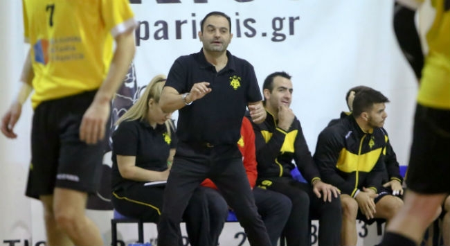 Τούτσης στο AEK1924.gr: «Δεν ήμασταν όσο αποτελεσματικοί θα έπρεπε»