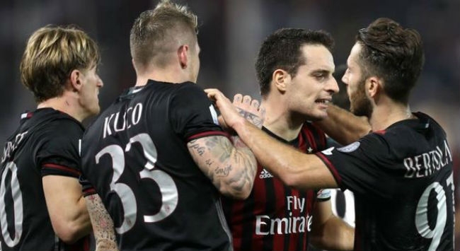 Η Μίλαν το Supercoppa, στα πέναλτι τη Γιουβέντους