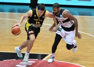 Highlights από το Μπεσίκτας – ΑΕΚ