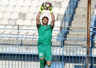 Στην Καλλιθέα ο Σαβέφσκι για να δει τον Ντούνη!