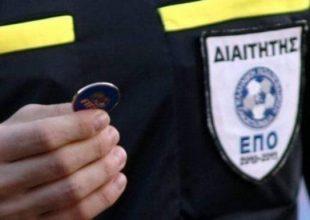 Ο Μπλάνας στο ΑΕΚ-Λεβαδειακός