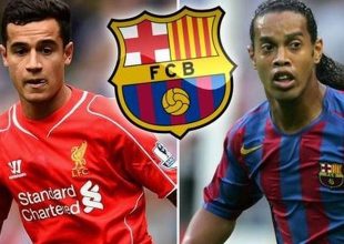 Ροναλντίνιο: «Στην Μπαρτσελόνα αρέσει ο Κοουτίνιο»