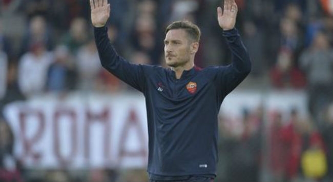 Η χειρονομία του Τότι που μας κάνει ΟΛΟΥΣ να υποκλιθούμε!