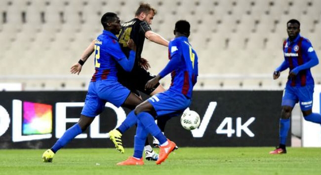 Χωρίς Ζορμπά και Ντιόγκο κόντρα στην ΑΕΚ Χωρίς Ζορμπά και Ντιόγκο κόντρα στην ΑΕΚ