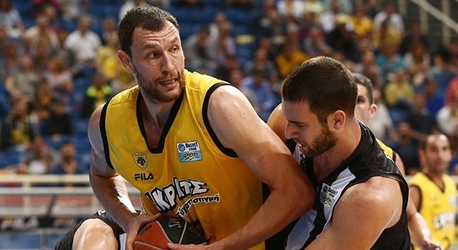 Μαυροκεφαλίδης: «Δεν μπορούσα να πω όχι στην Κίνα…» Μαυροκεφαλίδης: «Δεν μπορούσα να πω όχι στην Κίνα…»