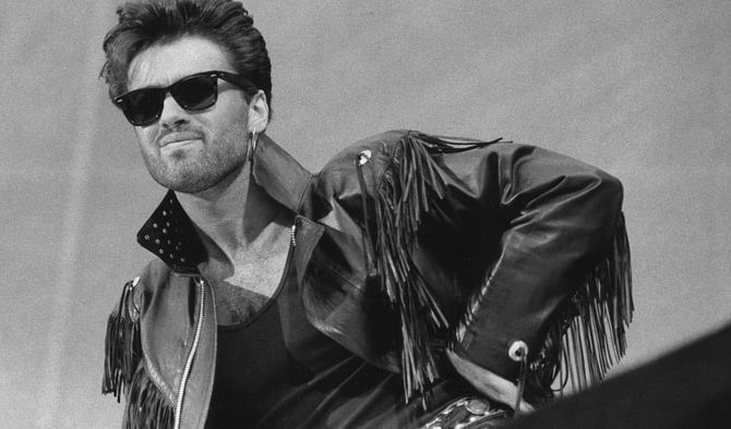 Ποιο είναι το αγαπημένο σας τραγούδι του George Michael;