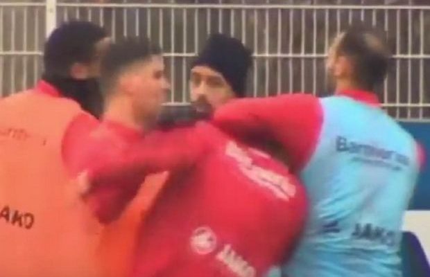 Στα χέρια Μπελαραμπί και Χίλμπερτ