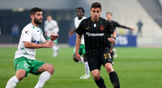 Ο Γαλανόπουλος το 3-0 (VIDEO)