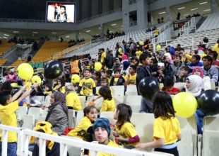 Πάντα κοντά στους πρόσφυγες η ΑΕΚ