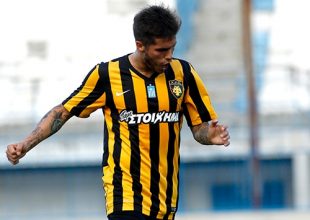 Πατίτο: «Έχω να δώσω πολλά περισσότερα»