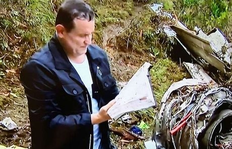 Νέα συγκλονιστική ιστορία από την τραγωδία της Τσαπεκοένσε