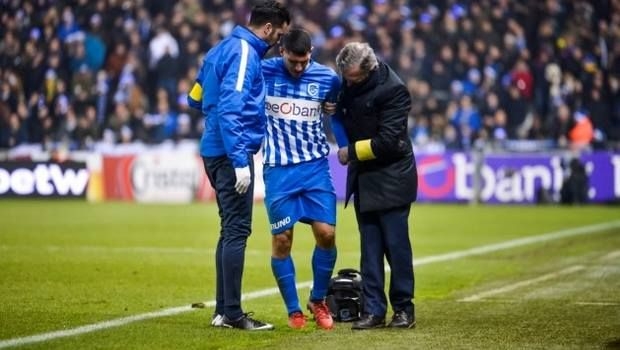 “Πάγωσαν” με τον σοβαρό τραυματισμό του Καρέλη στη Γκενκ