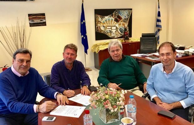 Συνεργασία ΕΘΝ.Ο.Α. με ΟΑΚΑ