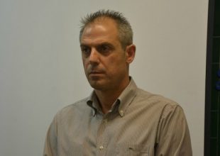 Κουμπάρος του Μποροβήλου ο παρατηρητής στο Ηρακλής-Αστέρας!