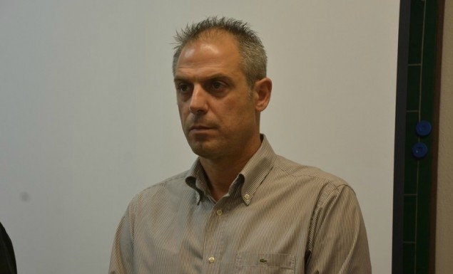 Κουμπάρος του Μποροβήλου ο παρατηρητής στο Ηρακλής-Αστέρας! Κουμπάρος του Μποροβήλου ο παρατηρητής στο Ηρακλής-Αστέρας!