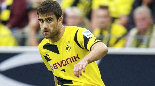 Παπασταθόπουλος: «Ζω ένα μικρό παραμύθι στην Ντόρτμουντ»