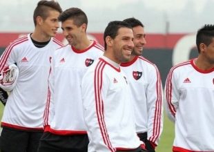 Συμπαίκτης του Σκόκο για Big 4