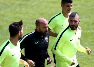 Βούλγαρης: «Ευχαριστώ την ΑΕΚ που δεν μου έκλεισε το δρόμο»