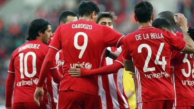 Με ανατροπή ο Ολυμπιακός, 3-1 τον Παναιτωλικό στο Φάληρο