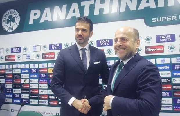 Τέλος ο Στραματσόνι, πάει για Ουζουνίδη