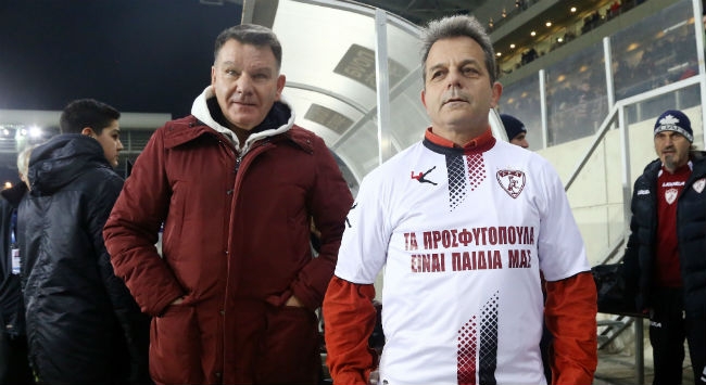 Κούγιας: “Διώχνει τα ελληνόπουλα και μαζεύει όλους τους αληταράδες ο Παναθηναϊκός” Κούγιας: “Διώχνει τα ελληνόπουλα και μαζεύει όλους τους αληταράδες ο Παναθηναϊκός”