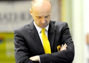 Ζντόβτς: «Δεν ξέρω αν θα κάνουμε μεταγραφή»