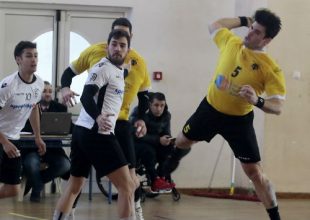 Πέρρος: «Απογοητευτική ήττα, αλλά συνεχίζουμε…»