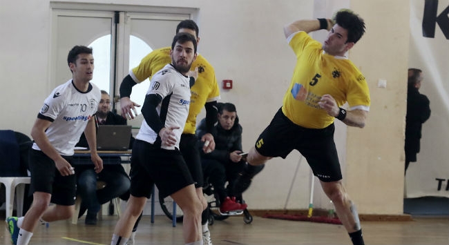 Πέρρος: «Απογοητευτική ήττα, αλλά συνεχίζουμε…»