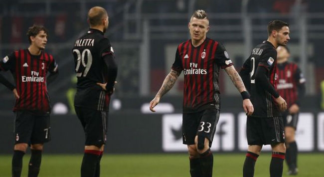 Η Μίλαν κινδυνεύει να χάσει το Supercoppa λόγω… πτήσης