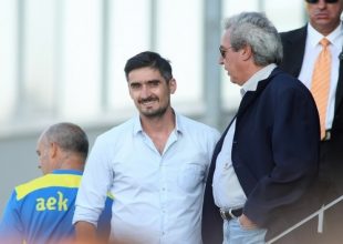 Δελεάζεται με την προοπτική ο Λυμπερόπουλος