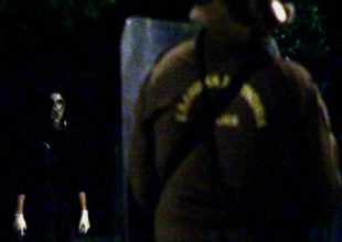 Επίθεση με βόμβες μολότοφ σε διμοιρία των ΜΑΤ στη Πατησίων