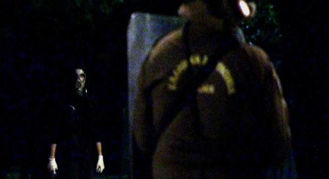 Επίθεση με βόμβες μολότοφ σε διμοιρία των ΜΑΤ στη Πατησίων