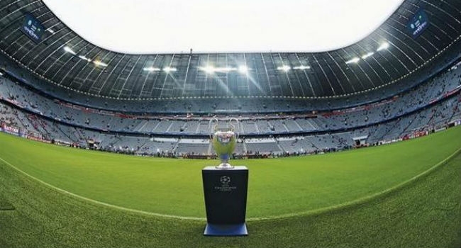 Η UEFA προσβλέπει σε έσοδα 3.200.000.000 ευρώ για το Champions League