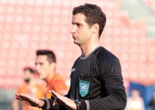 Ο Σκουλάς σφυρίζει το Λαμία – ΑΕΚ