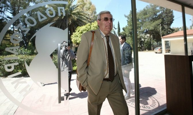 Εμπρησμός από πρόθεση στο αυτοκίνητο του Ψαρόπουλου! Εμπρησμός από πρόθεση στο αυτοκίνητο του Ψαρόπουλου!