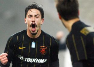 «Χρόνια πολλά Αντρέ» (ΦΩΤΟ)