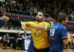 Ξανά στην Εθνική οι Νικολαΐδης και Αντωνιάδης!