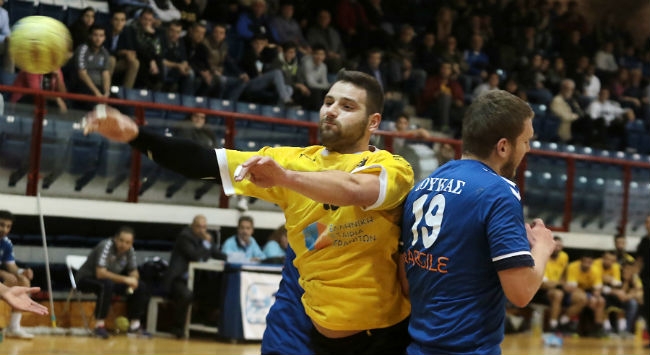 Ξανά στην Εθνική οι Νικολαΐδης και Αντωνιάδης!
