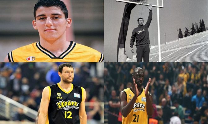 Ψήφισε τον καλύτερο Center στην ιστορία της ΑΕΚ!