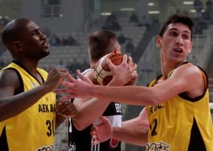 Το… pregame του Μπεσίκτας – ΑΕΚ