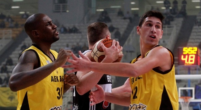 Το… pregame του Μπεσίκτας – ΑΕΚ