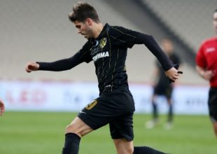 Πατίτο: «Αισθανόμαστε ότι χάσαμε σήμερα…»