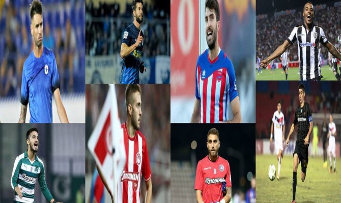 Ψηφίστε για τον καλύτερο παίκτη στην Ελλάδα (ΔΕΚΕΜΒΡΙΟΣ 2016)
