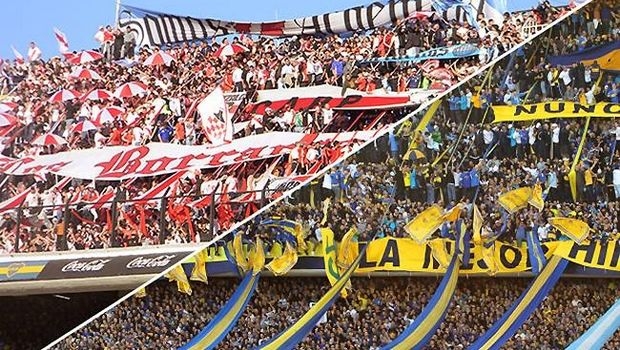 Το Ρίβερ – Μπόκα σε LIVE Streaming από τον Stoiximan