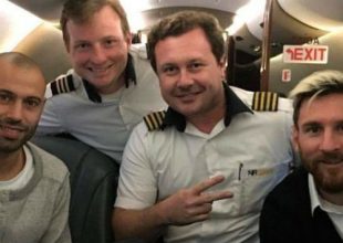 Το αεροπλάνο της Αργεντινής απέφυγε τη συντριβή για 18 λεπτά